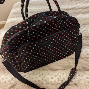 Vera Bradley Weekender Bag
